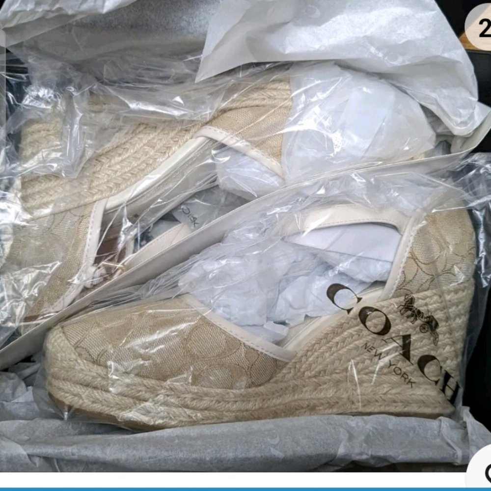Coach Raine Espadrilles - Picture 3 of 4